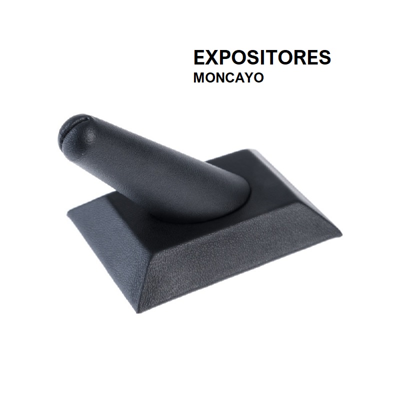 Expositor Moncayo cono sortija